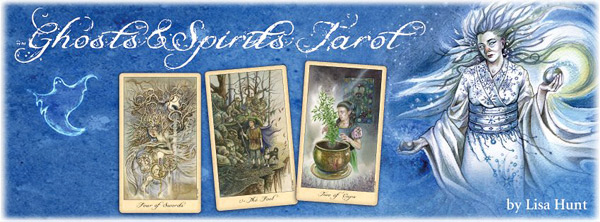 Ghosts & Spirits Tarot